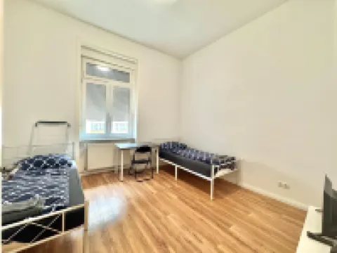 Central Comfort Residence Frankfurt