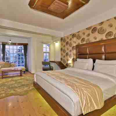 山頂DLS度假村 Rooms
