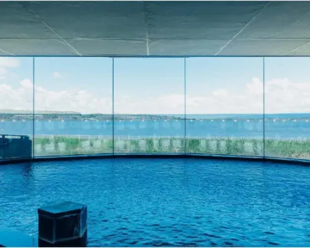 湖畔之宿 森本日式旅館 加賀のホテル