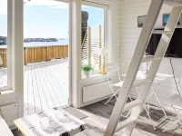 2 Person Holiday Home in Ronnang