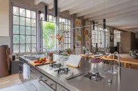 ديزاين لوفت ويذ برايفت باركينج