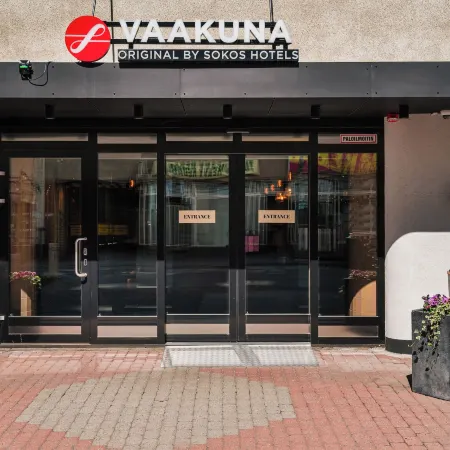 Original Sokos Hotel Vaakuna Pori