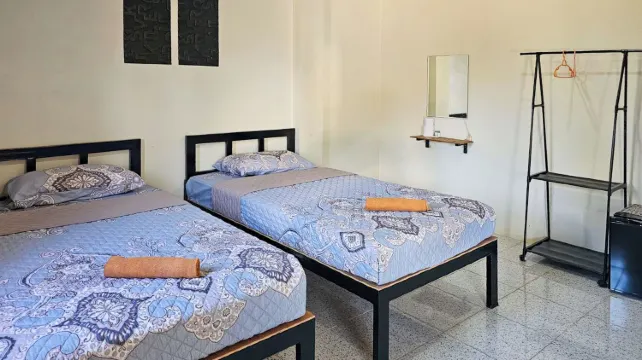 ห้องสแตนดาร์ด เตียงแฝด