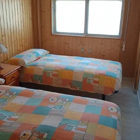Apartment in playa de ber. Отели в г. Эуме