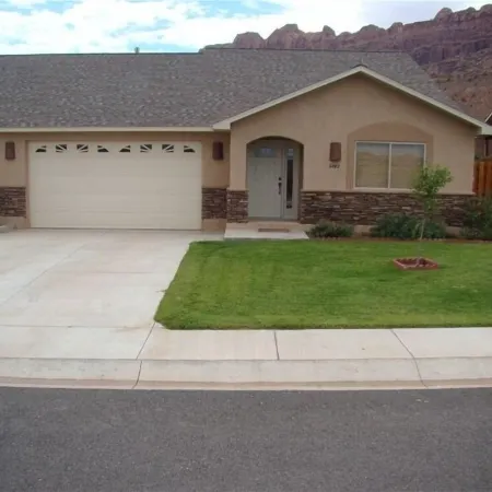 TDS1 Single Story Spacious Home Near Arches National Park