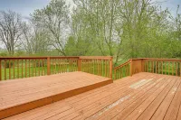Cozy Silverwood Home: Near Golf Courses! - Wifi