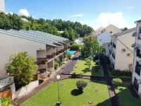 Duplex Lagon Bleu Bas du Fort