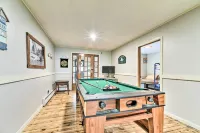 Waterfront Lake Huron Getaway: Private Beach! - 3-Star
