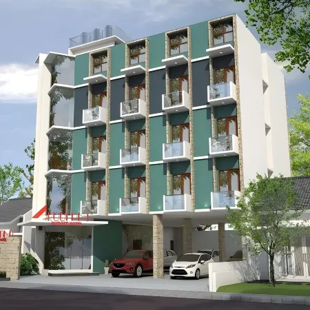 Hotel Aruuman Simpanglima Semarang
