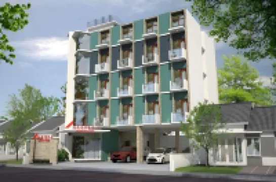 アルーマン ホテル シンパンリマ スマラン のホテル