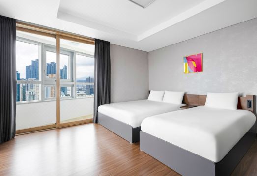 어반스테이 해운대역