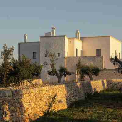 Masseria Tarsia Morisco Hotel Exterior