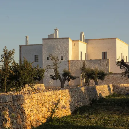 Masseria Tarsia Morisco