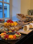 Hotel de Boskar Peer - servizio colazione