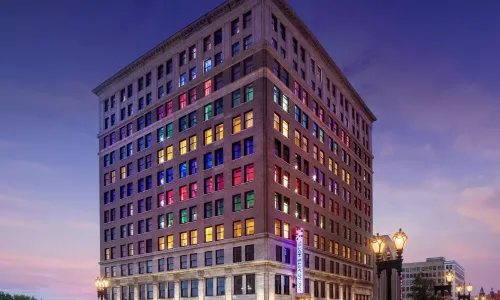 Angad Arts Hotel St Louis, Tapestry Collection by Hilton