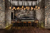 Alila Jabal Akhdar - bar