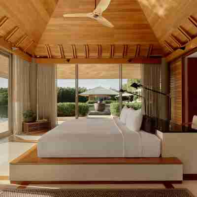 Amanyara Rooms