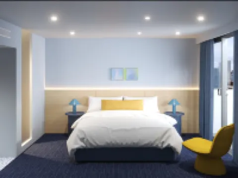 lyf on Elizabeth Melbourne Hotels in Melbourne