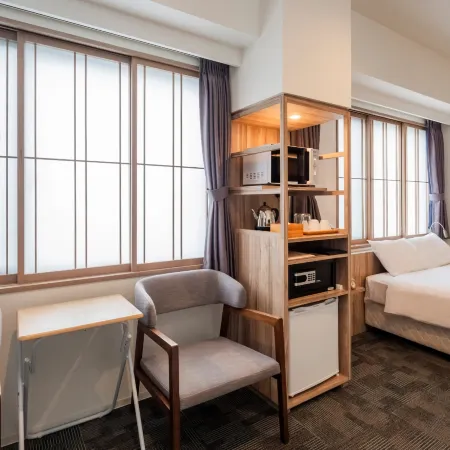 New Tomakomai Prince Hotel Nagomi