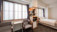 New Tomakomai Prince Hotel Nagomi - parkir