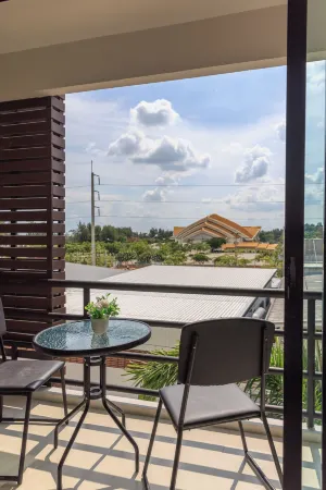 Baan Phor Phan Hotel Отели рядом с Аэропорт Кхонкэн