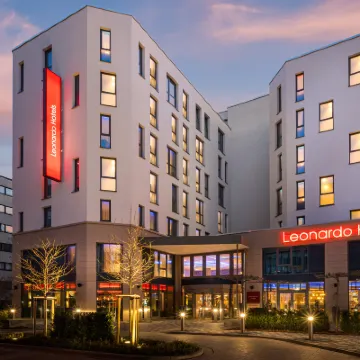 Leonardo Hotel Eschborn Frankfurt Hotels near Höchst
