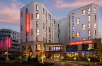 Leonardo Hotel Eschborn Frankfurt - breakfast