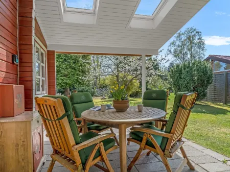 "Berit" - 700m from the Sea Отели в г. Vaeggerlose