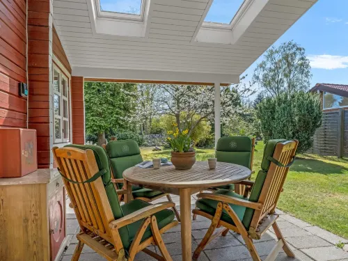 "Berit" - 700m from the Sea Hotels in Vaeggerlose