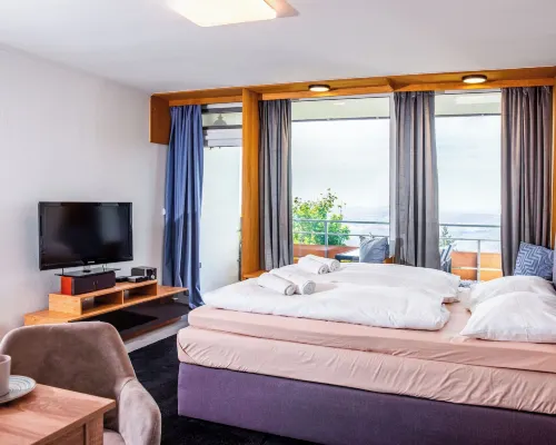 Ferienpark Geyersberg Inklusive Aktivcard Bayerischer Wald Hotels in Freyung