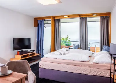 Ferienpark Geyersberg inklusive aktivCARD Bayerischer Wald Hotels in der Nähe von Penninger Waldkirchen