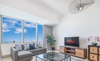 Lux the Sky View Suite Dubai Marina