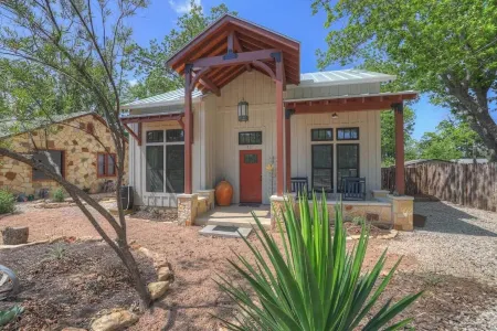 Chic Comfort Just Steps from Main Street!