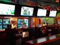 APM Inn & Suites - Jacksonville - bar