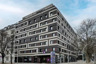 Premier Inn Berlin City Wilmserdorf Hotels in Wilmersdorf