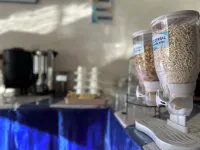 Skyline - Desayuno
