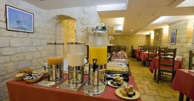 レストラン ホテル ダービー エッフェルの写真