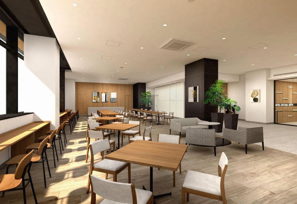 호텔 키야키 게이트 도쿄 후추