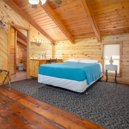 Primrose Family Lodges