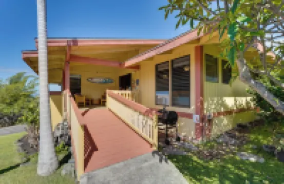 Hale O Aloha Handicap Accessible Gem in Kona!