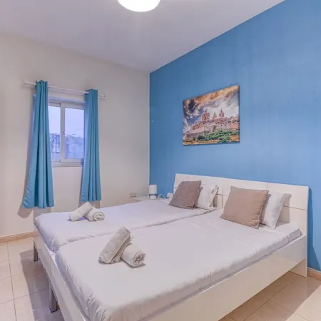 St James the Traditional 4-Bed Townhouse in Sliema