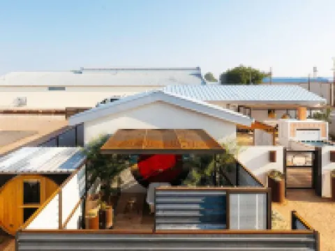 Motel Marfa Hotels in Marfa