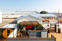 Motel Marfa فنادق في مارفا