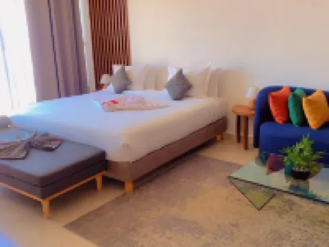 Eat Work and Sleep Hotels in Mbour