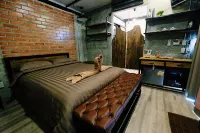 Kondee Cino Cafe and Glamping - Bar