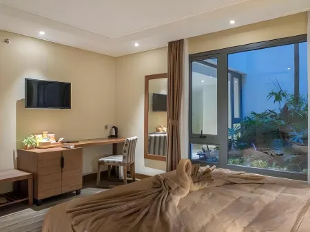 Sofia Tam Dao Hotel & Spa Отели в г. TT. Tam Dao