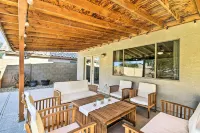 1 Mi to Surprise Stadium! Desert Poolside Oasis - parking