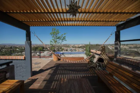 Casas del Obraje โรงแรมใน