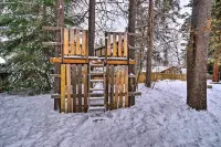 Mccall Retreat w/ Hot Tub - 1/2 Mi to Downtown! - 3-Star