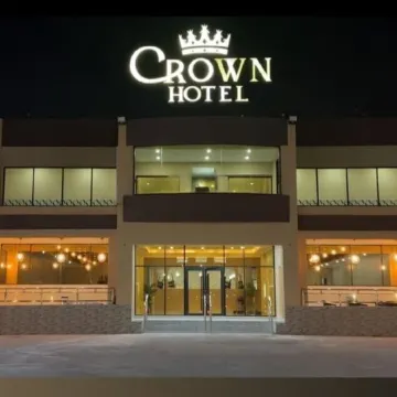 CROWN HOTEL GUYANA INC